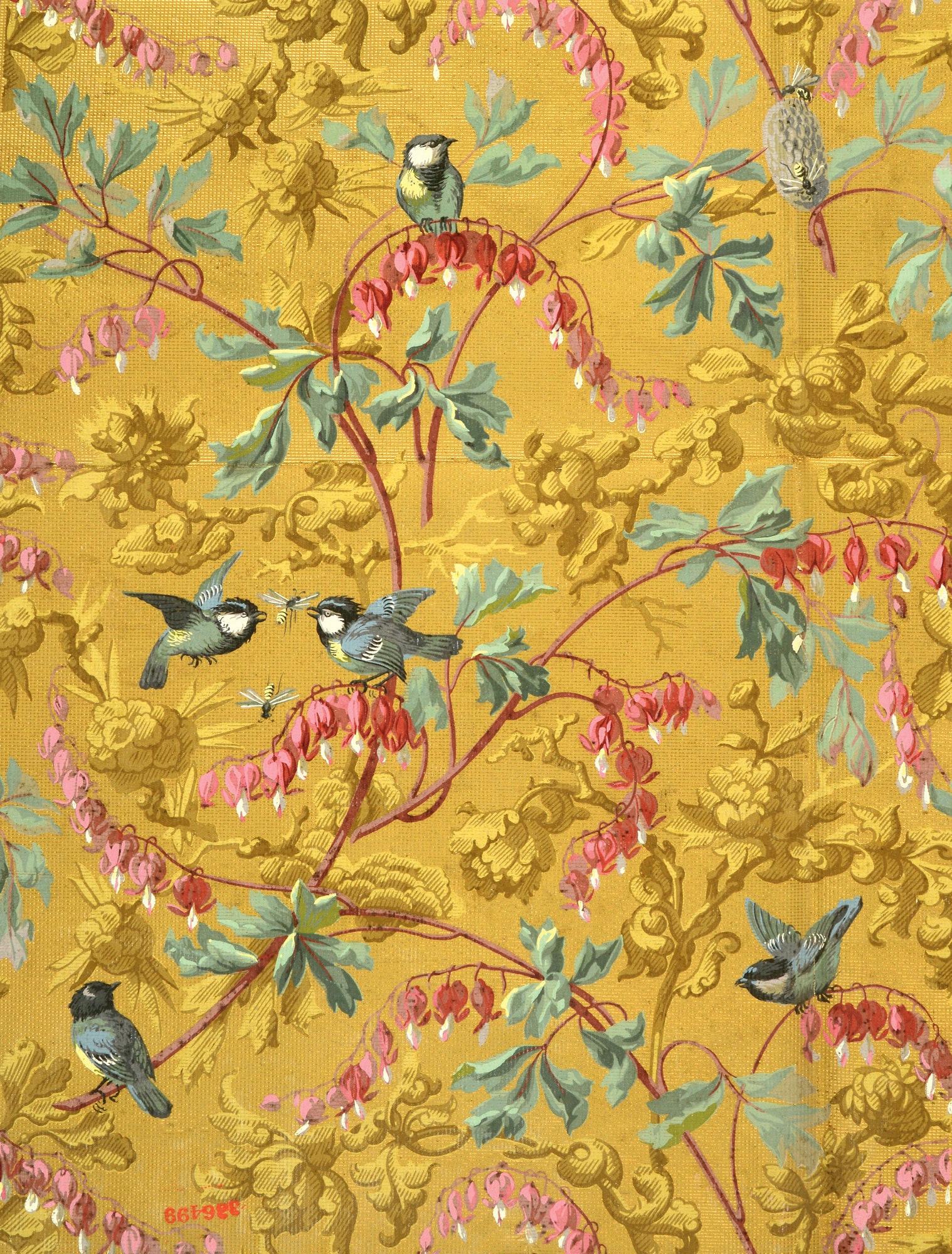 The Shocking History Of Arsenic Laced Wallpaper