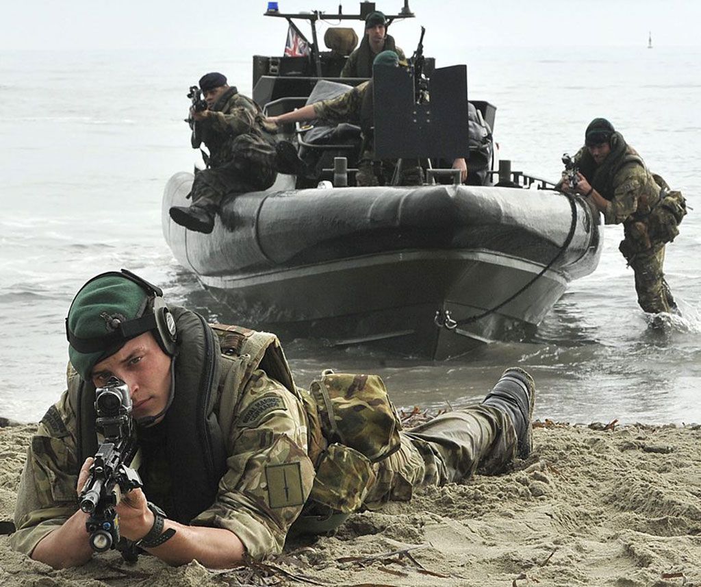 Royal Marines Wallpapers Wallpaper Cave