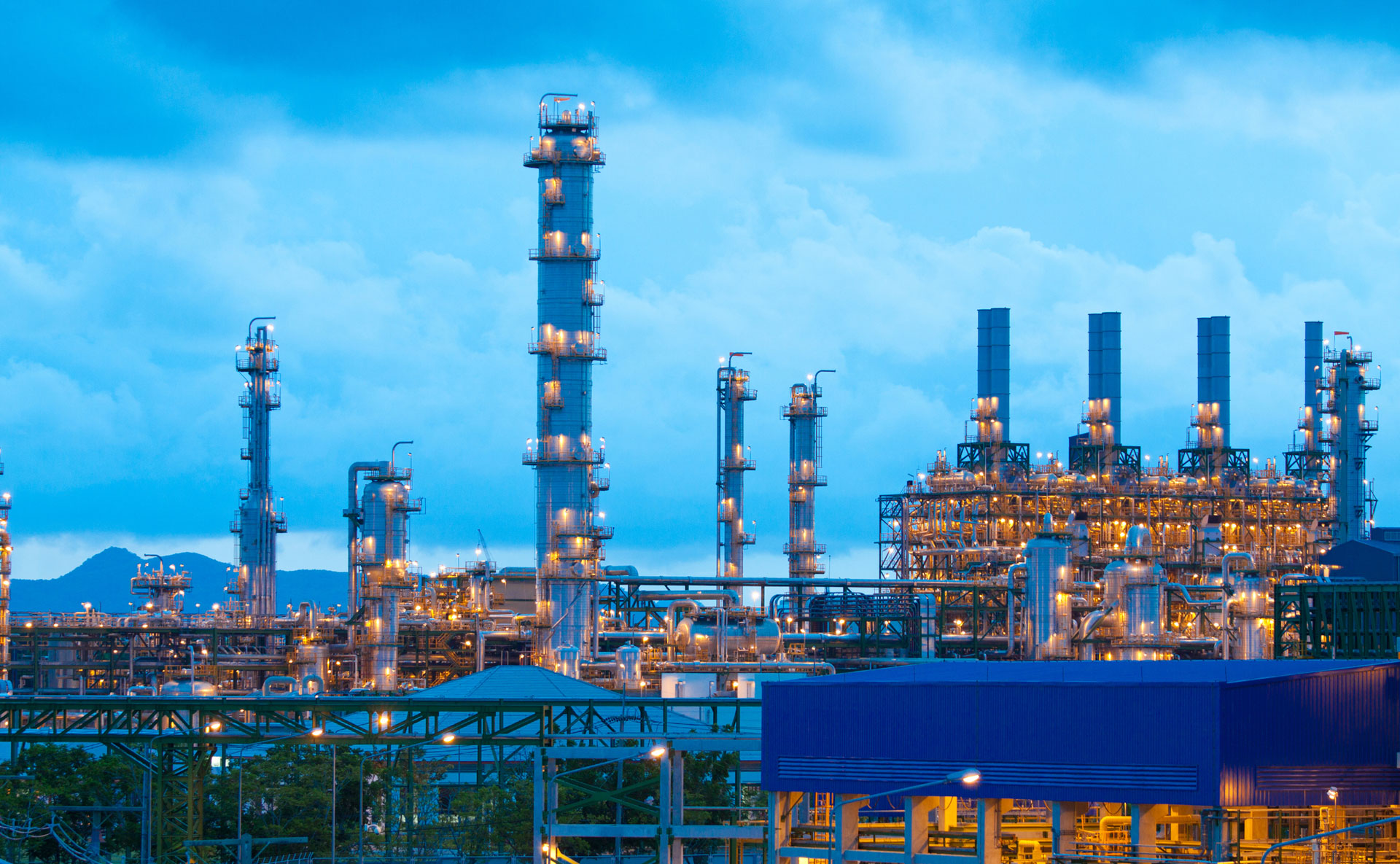 Petrochemical PSIM & Security System Integrations Solutions