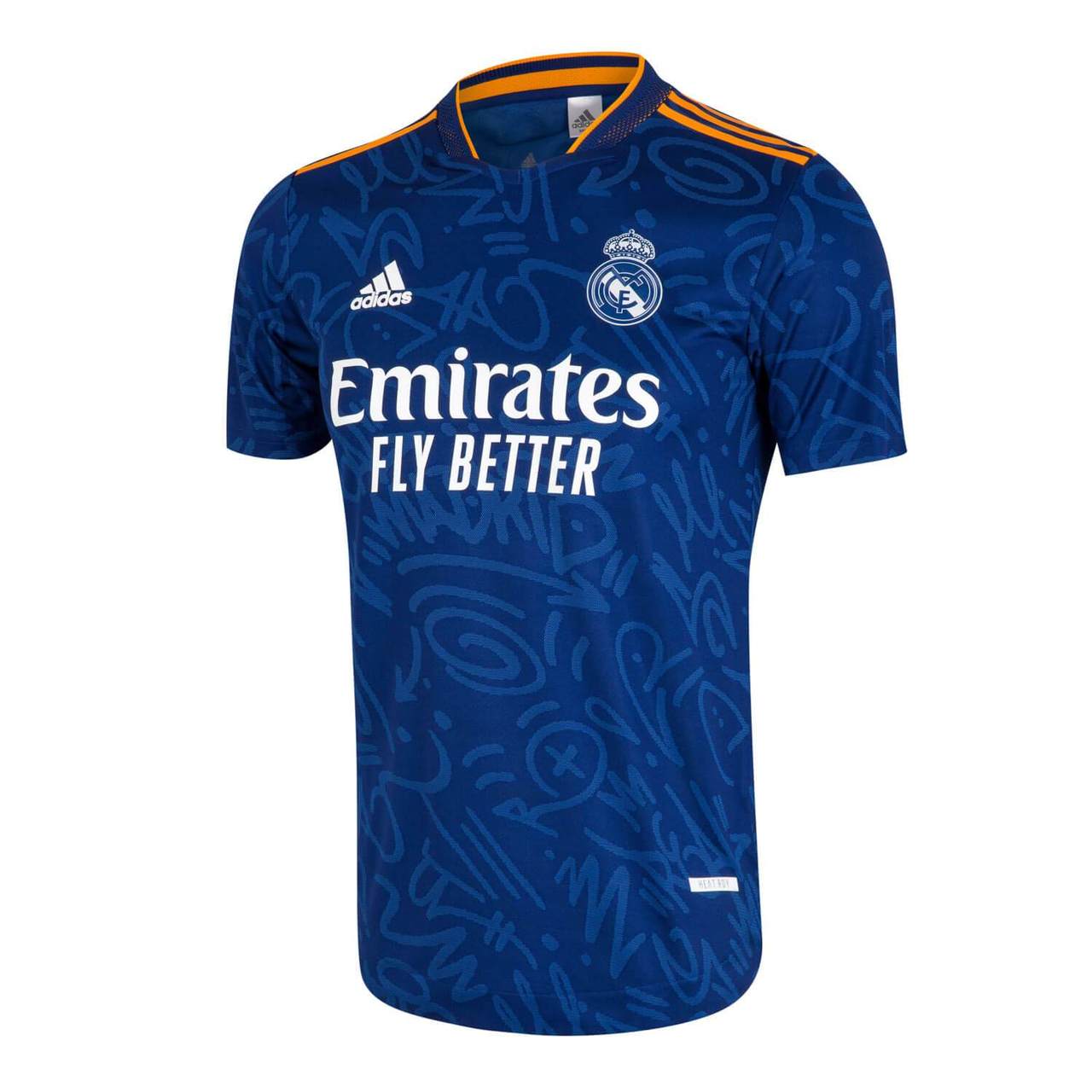 Real Madrid Kit/jersey 22/23 Wallpaper Digital & Printable 