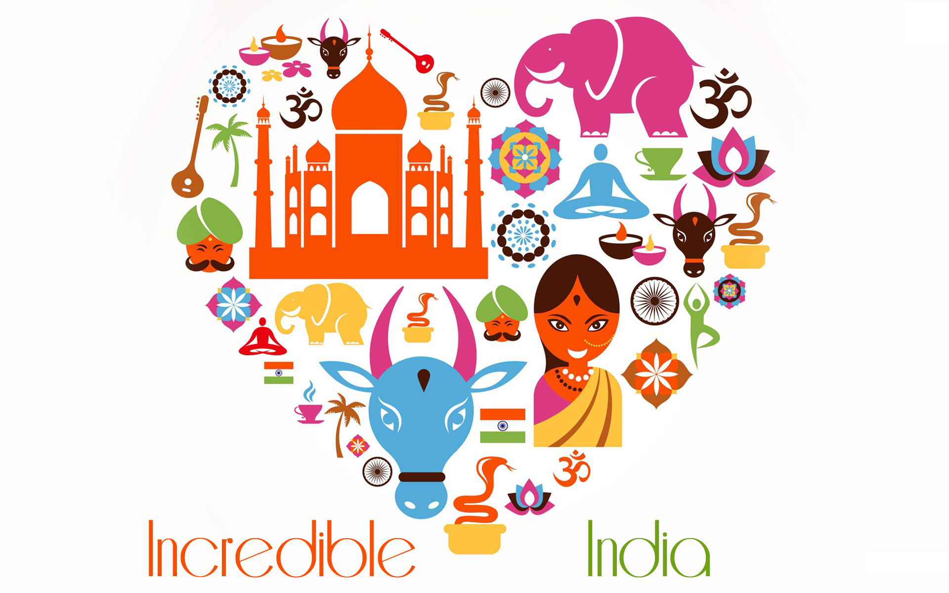 India Wallpaper Culture And Identity