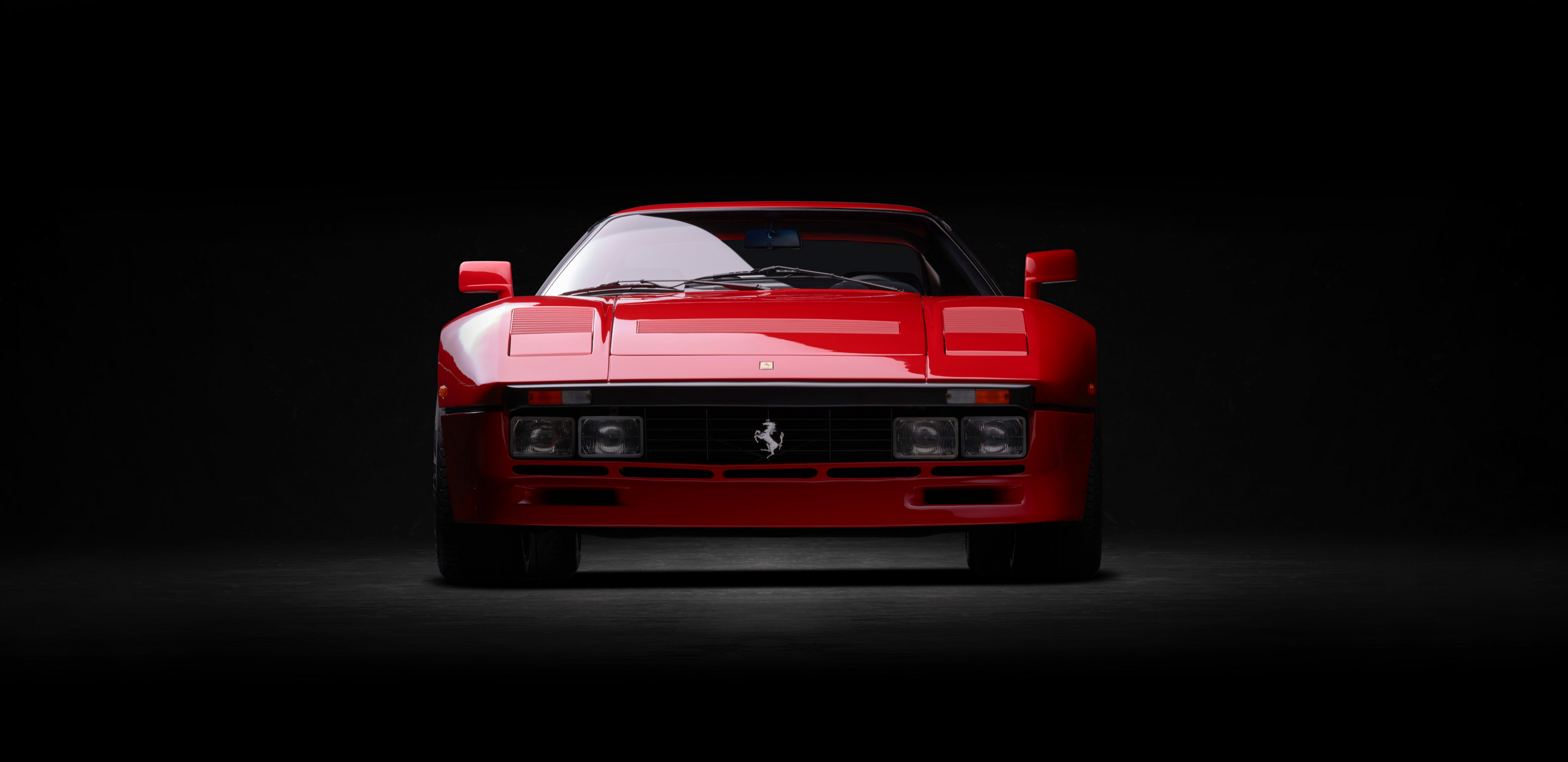 Ferrari 288 GTO 4k Ultra HD Wallpaper