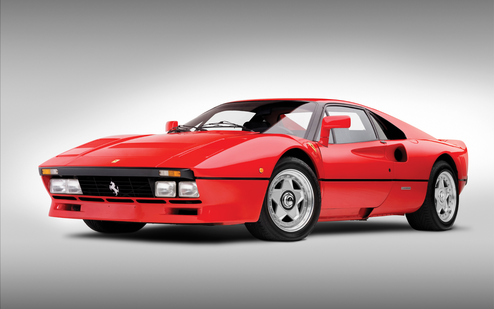 A Short Story of How the Legendary Ferrari 288 GTO Was Developed