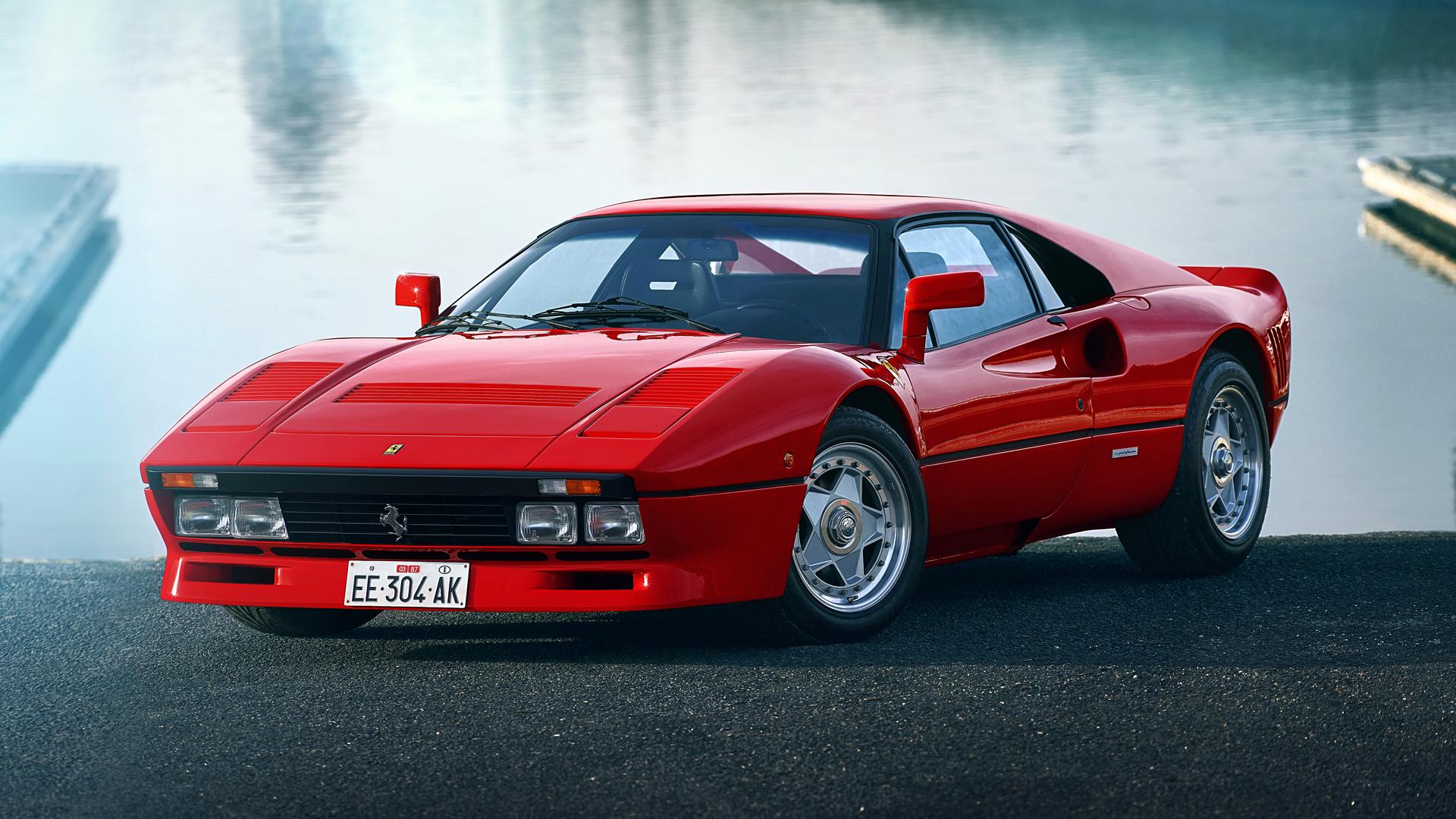 Ferrari 288 GTO Wallpaper