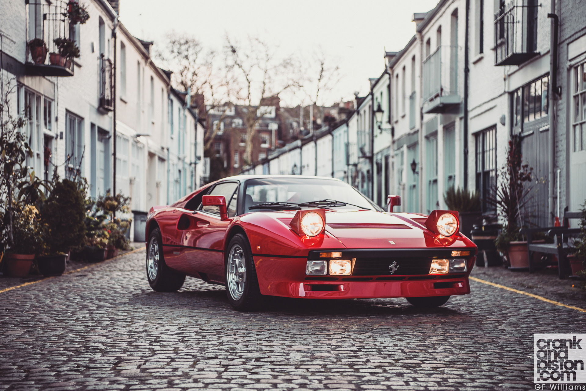 Ferrari 288 GTO WALLPAPERS Crankandpiston 9