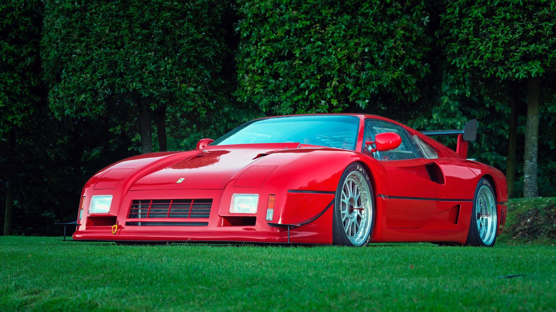 Motor1.com Legends: Ferrari 288 GTO Evoluzione