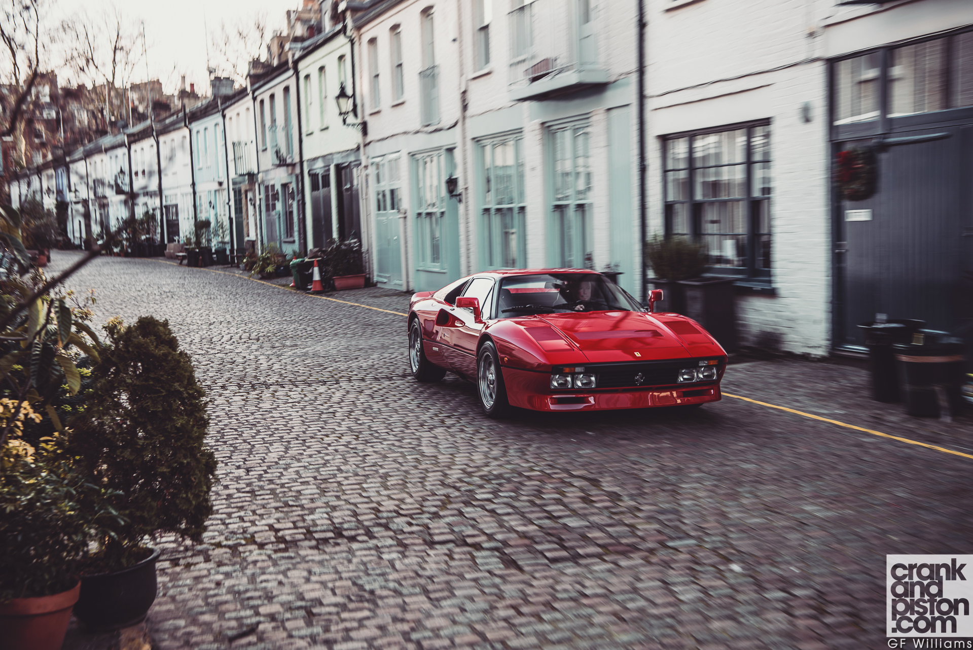 Ferrari 288 GTO WALLPAPERS Crankandpiston 6