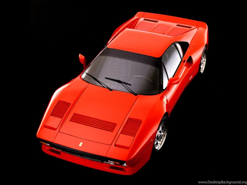 Ferrari 288 Gto Wallpaper HD iPhone Desktop Background