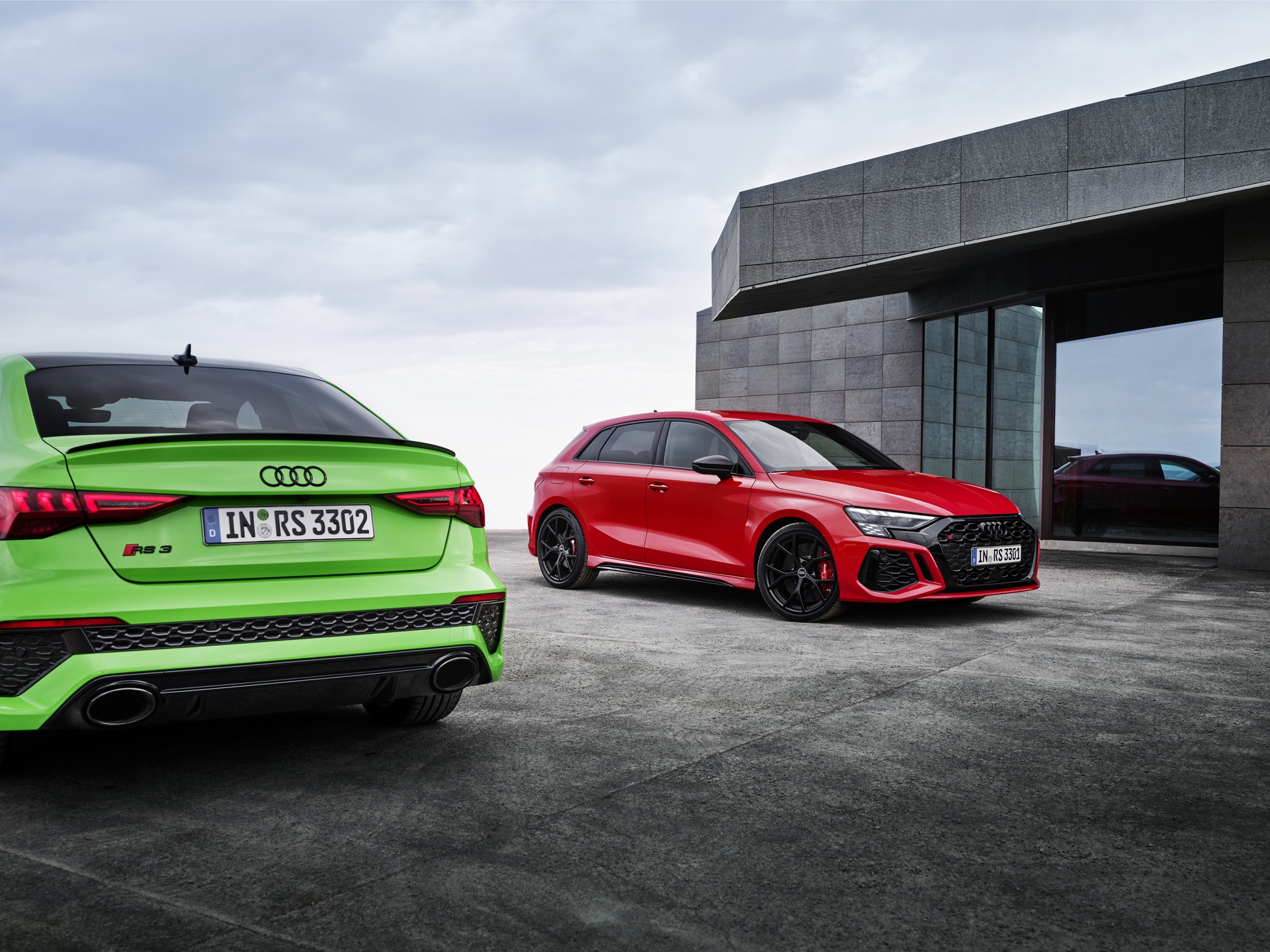Why Did Audi Photohop Out The 2022 RS3's Real Tailpipes?