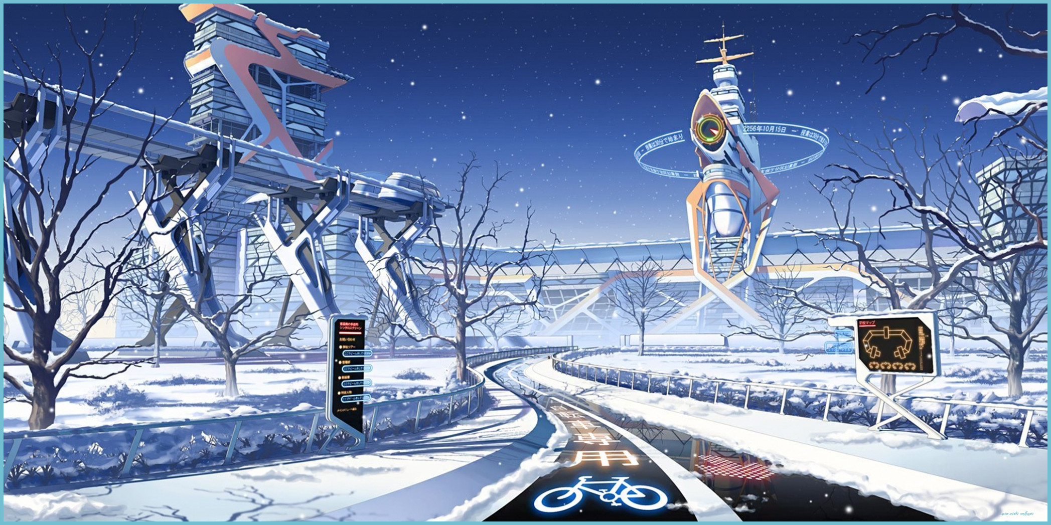 Doubts About Anime Winter Wallpaper You Should Clarify. Anime Winter Wallpaper