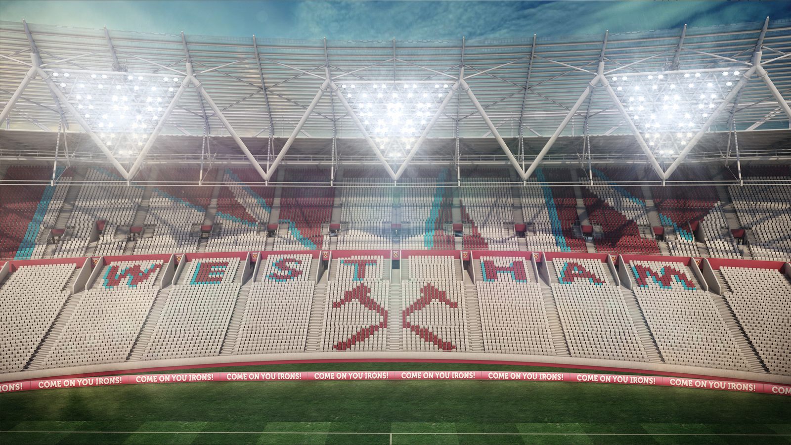 Design: London Olympic Stadium