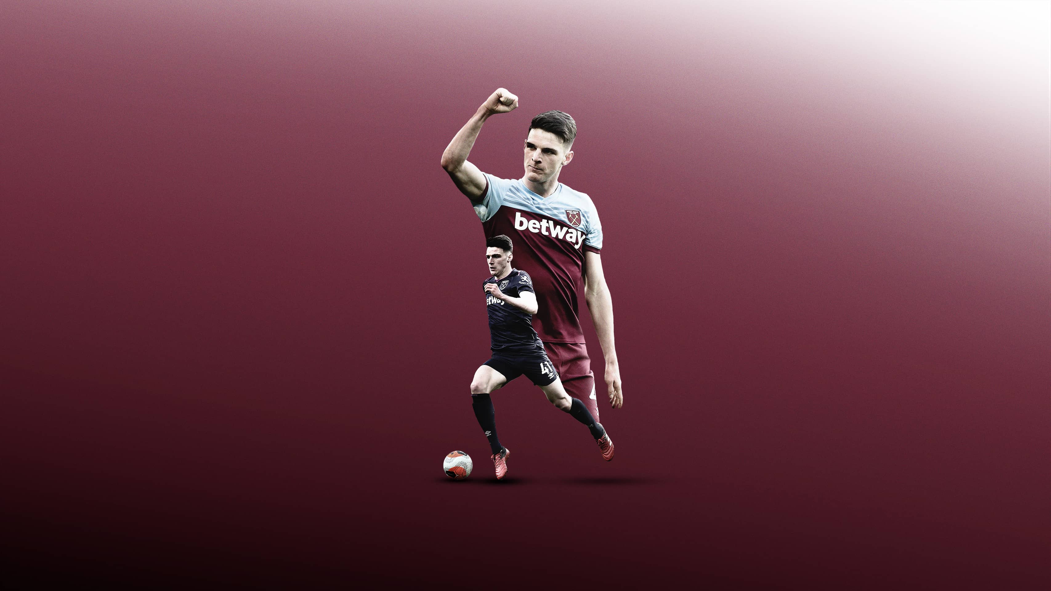 WallpaperWednesday: Rice, Diop and Longhurst wallpaper for your phone or desktop!. West Ham United