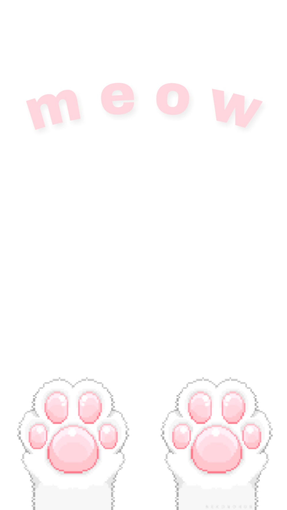 Pink Kawaii Wallpaper iPhone HD Wallpaper