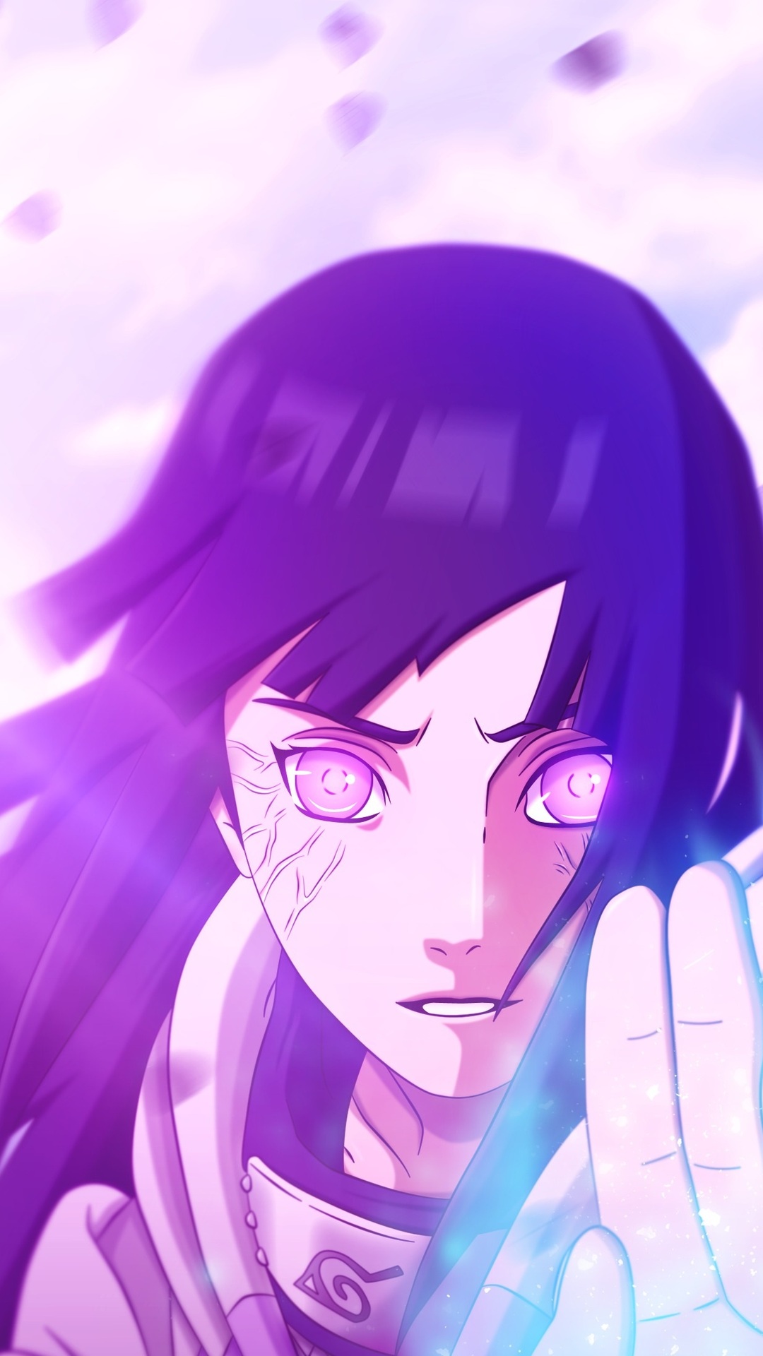 Naruto, Hyuuga Hinata, Hinata, Kortrex, Art, Naruto, Hyuga Wallpaper Android