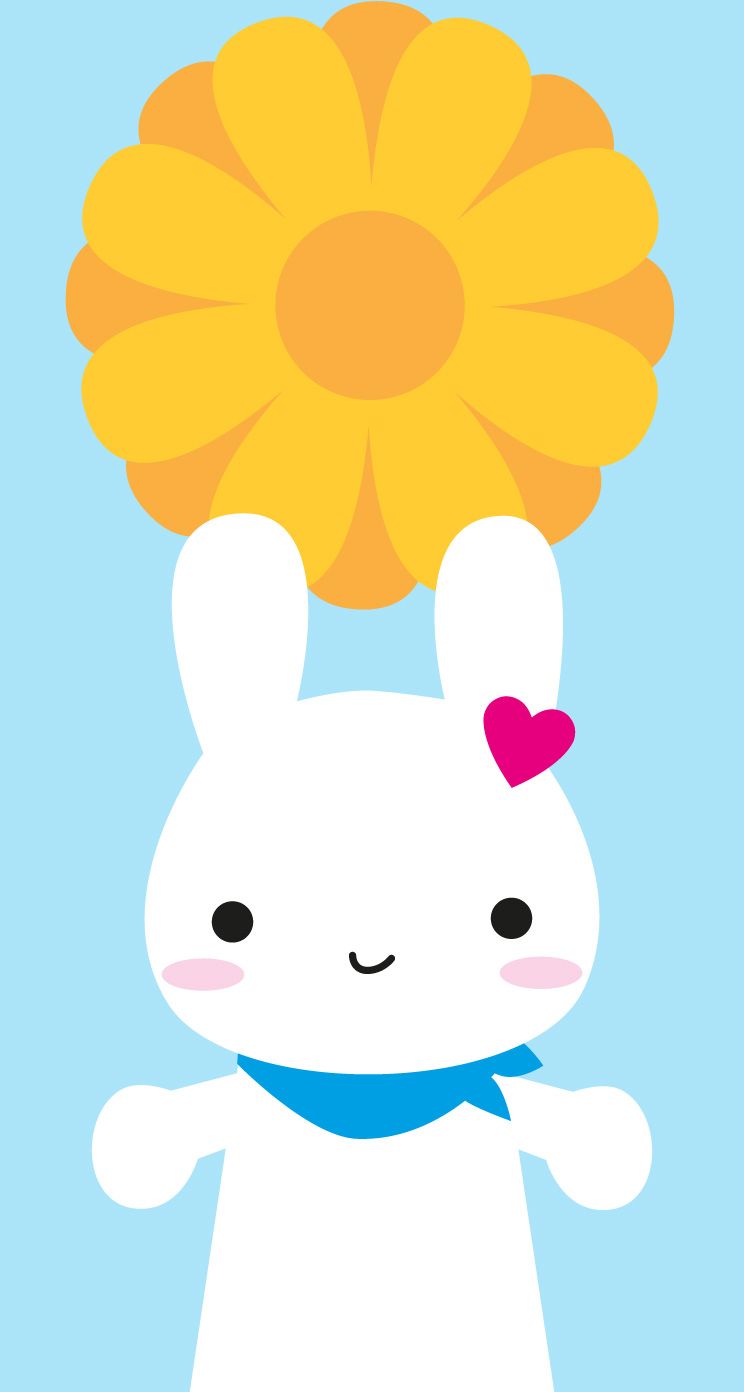 Kawaii iPhone Wallpaper