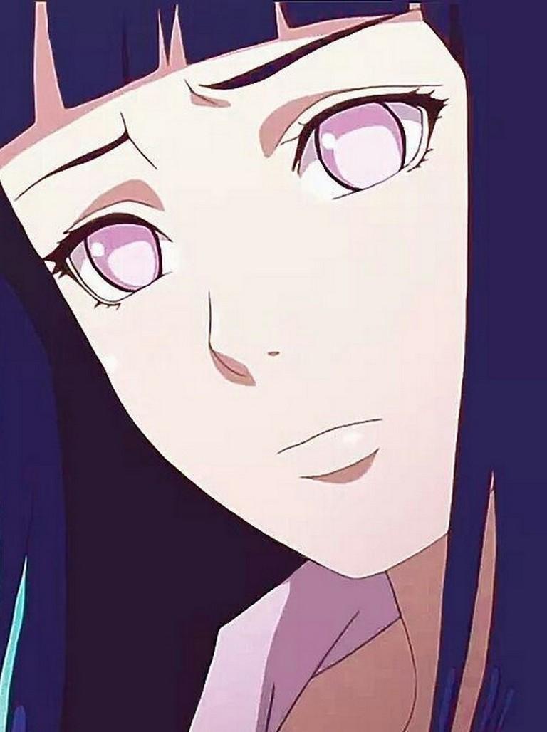 Hinata Hyuga Wallpaper