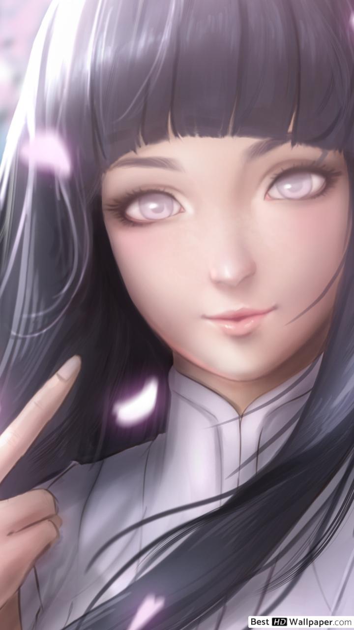 Hinata Hyuga HD Android Wallpapers - Wallpaper Cave