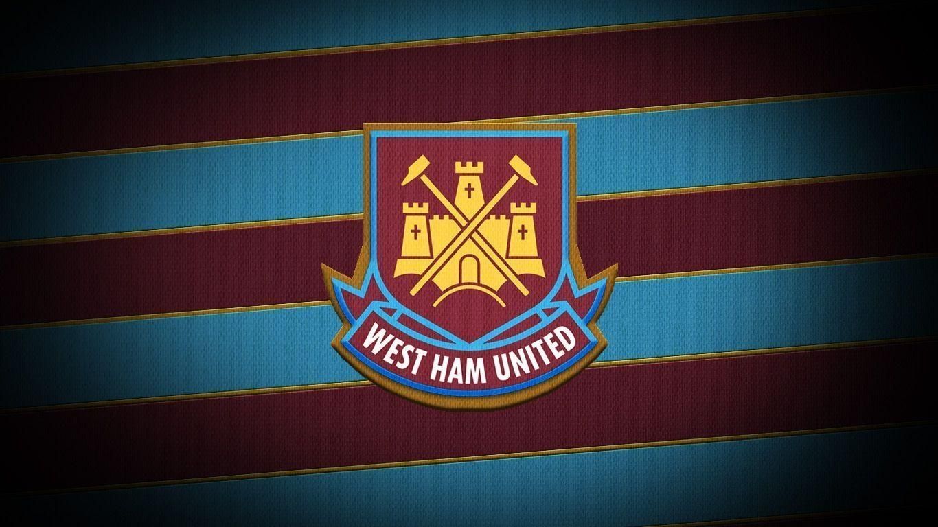 New West Ham United Wallpaper FULL HD 1080p For PC Desktop. West ham united, West ham badge, West ham