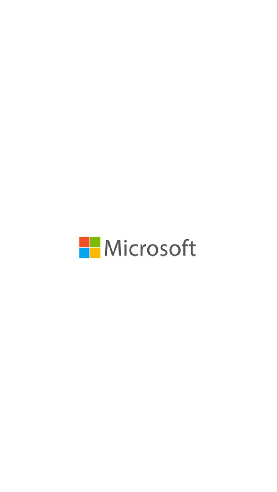 Download Free Microsoft Logo Wallpaper for Desktop and Mobiles iPhone 6 / 6S Plus