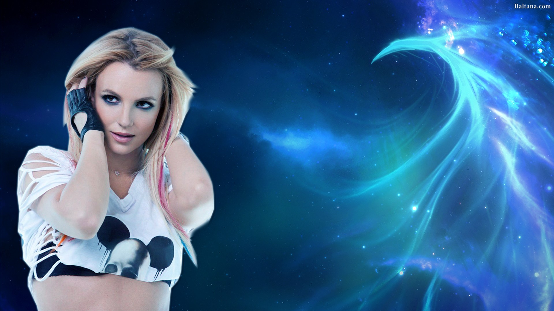 Britney Spears HD Desktop Wallpaper 29610