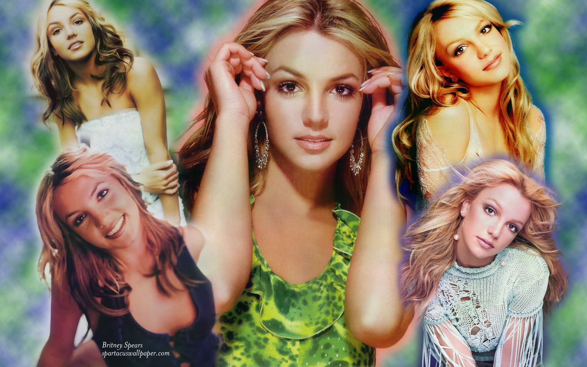 Britney Spears XVII. Desktop Background. Mobile Home Screens