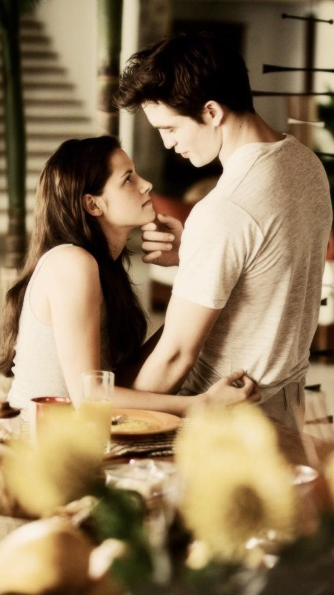 Twilight Saga Android Wallpaper Breaking Dawn Part 1 Scene