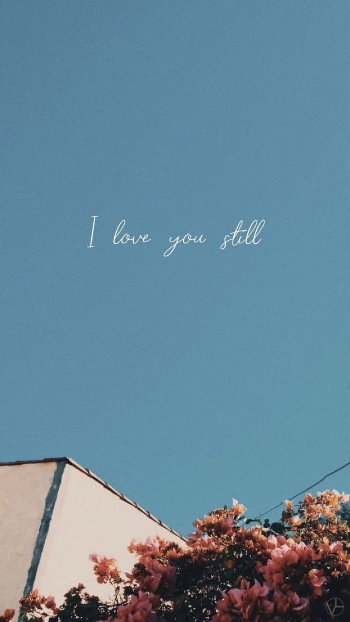 Teal Aesthetic Quotes Wallpaper
