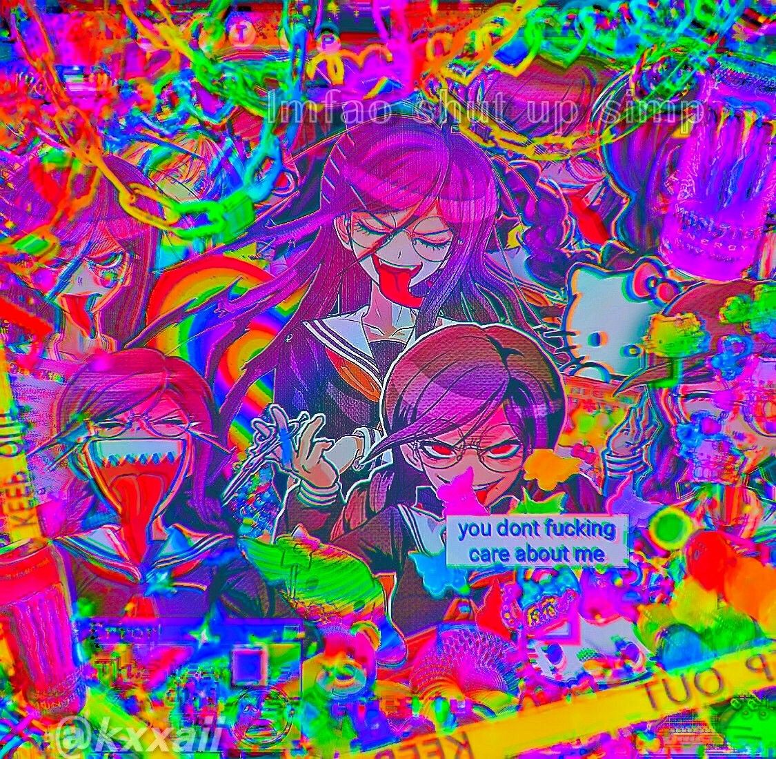 ǤɆNØȻƗĐɆ ɈȺȻꝀ✃. Hello kitty iphone wallpaper, Anime icons, Anime