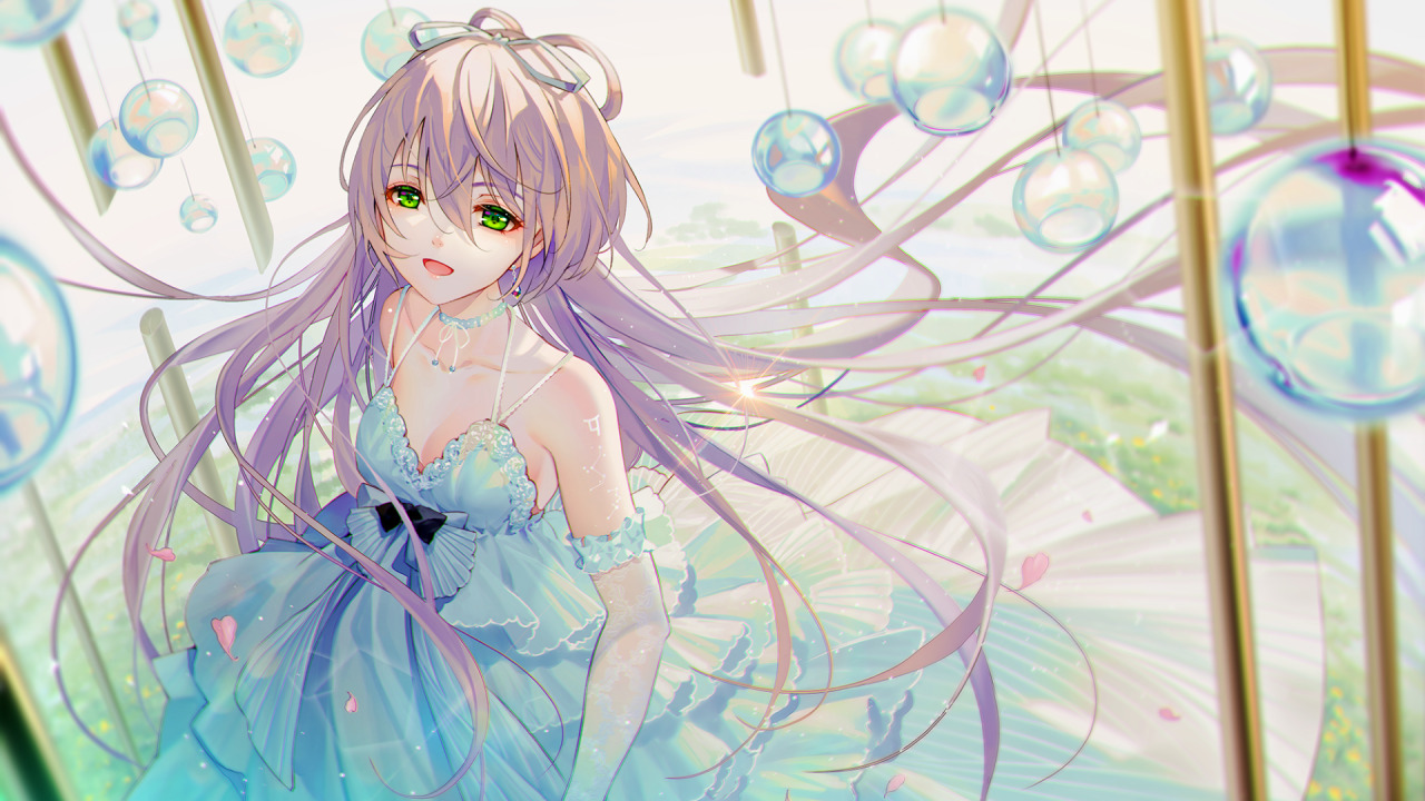 vocaloid wallpaper Tumblr posts