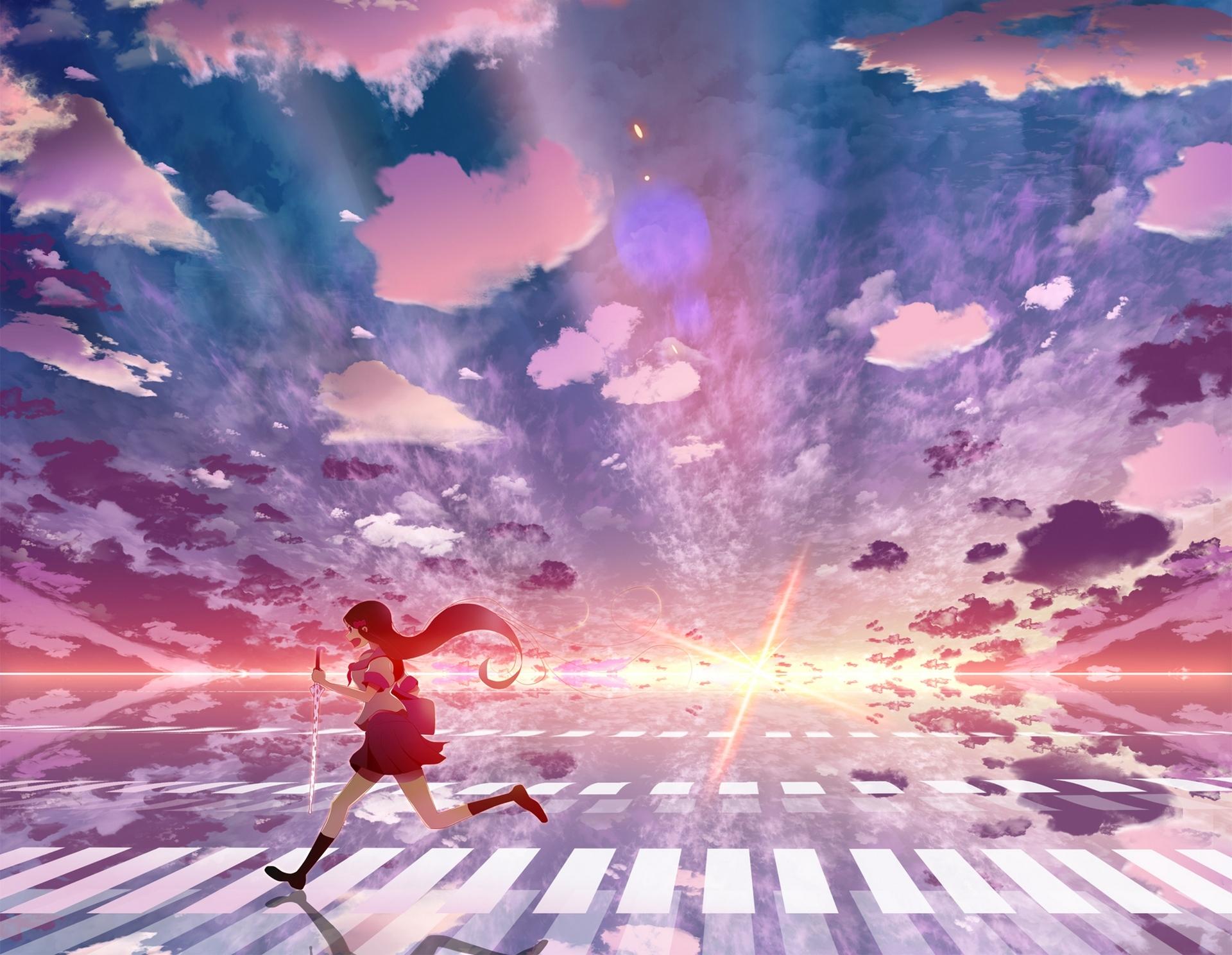 2,362 Anime Running Images, Stock Photos & Vectors | Shutterstock