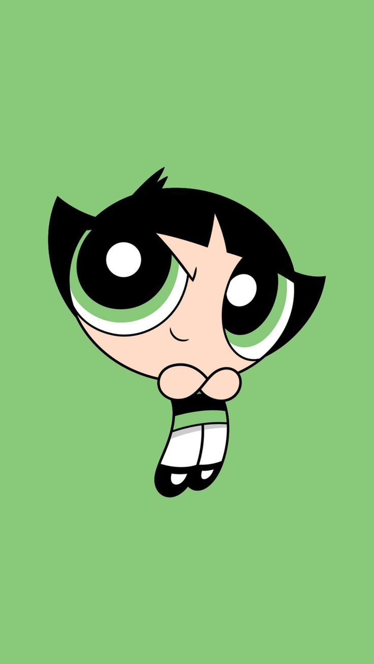 iPhone Wallpaper. Powerpuff girls wallpaper, Wallpaper iphone neon, Neon wall art