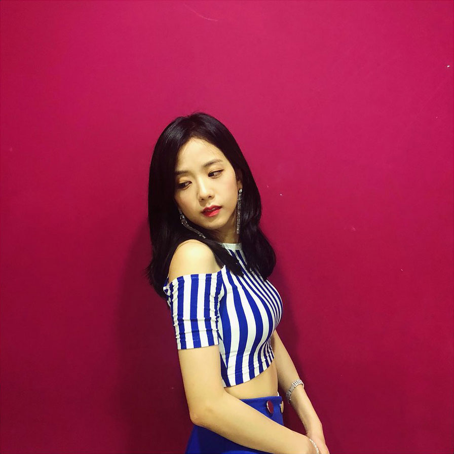 BLACKPINK Jisoo Sooyaa Instagram Photo 7