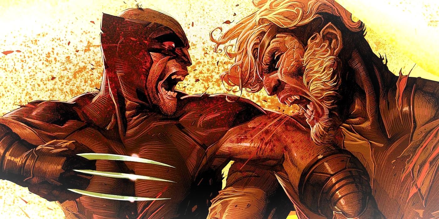 Are Wolverine & Sabretooth Brothers in Marvel Comics?