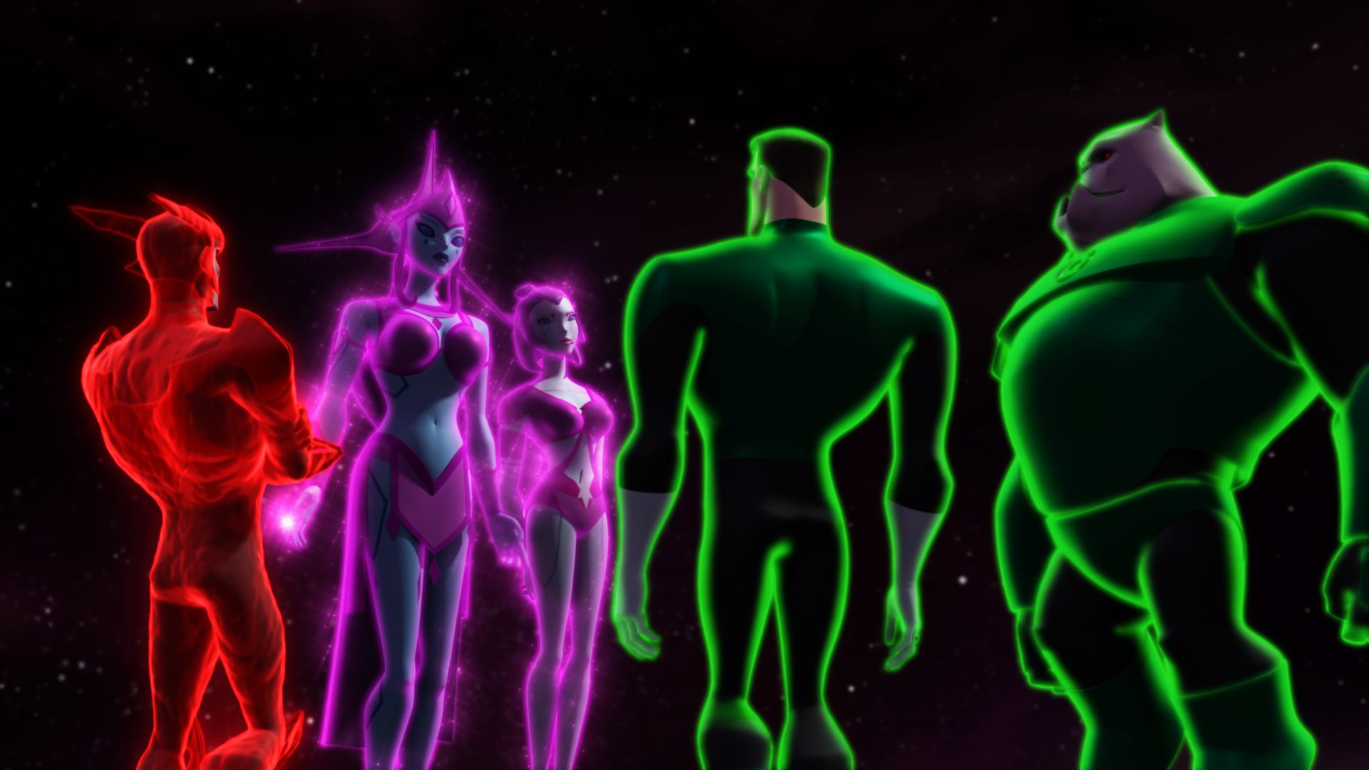 Star Sapphire Corps screenshots, image and pictures.