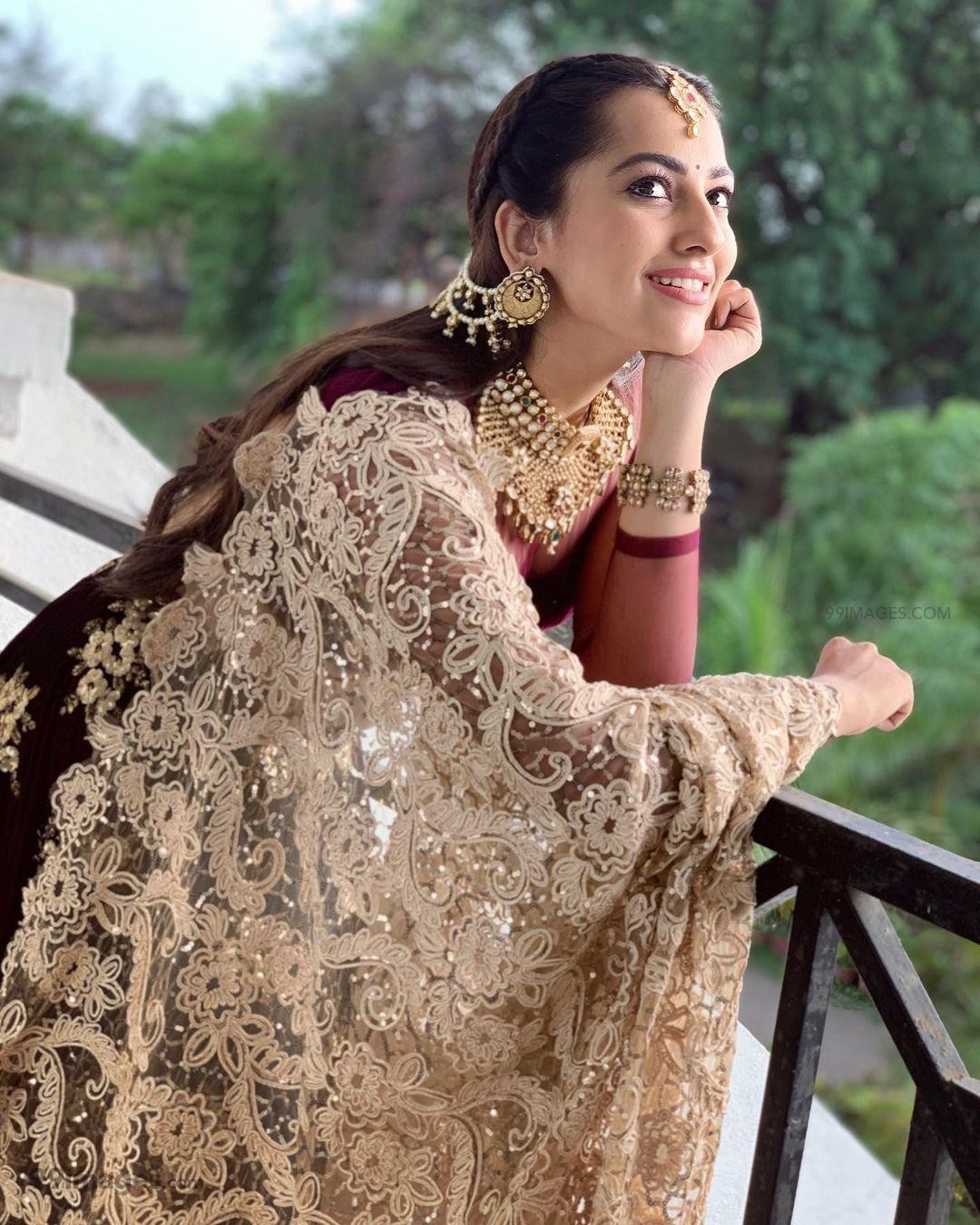 Anagha Bhosale HD Wallpaper (Desktop Background / Android / iPhone) (1080p, 4k) (1080x1350)