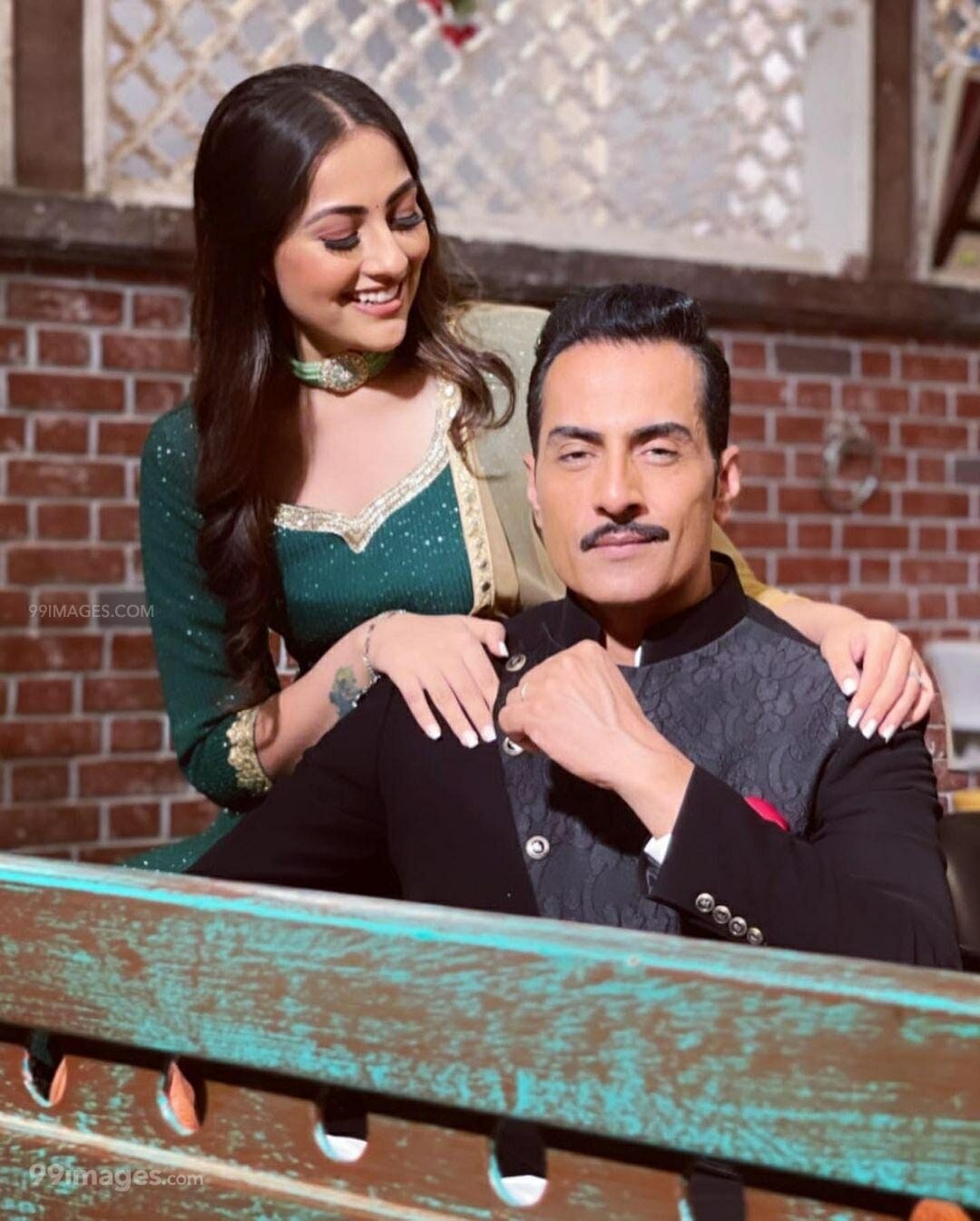 Anagha Bhosale HD Wallpaper (Desktop Background / Android / iPhone) (1080p, 4k) (1080x1346)