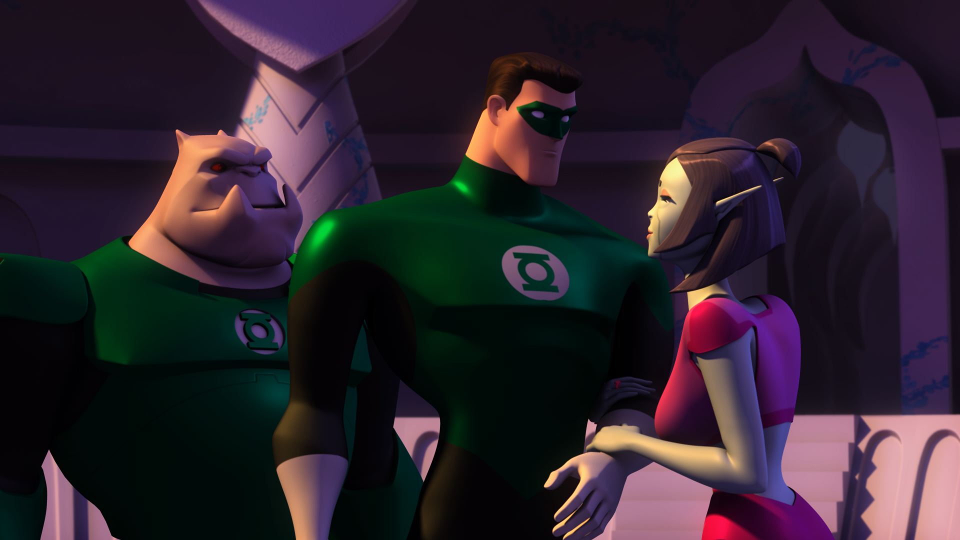 Download Latest HD Wallpaper of, Comics, Star Sapphire Corps