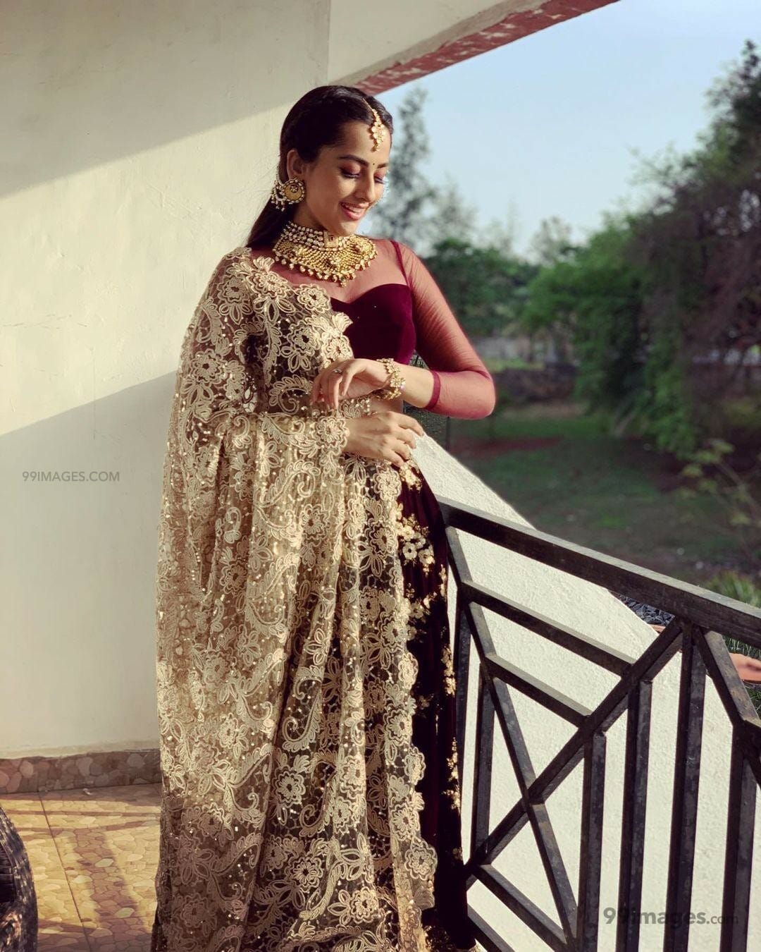 Anagha Bhosale HD Wallpaper (Desktop Background / Android / iPhone) (1080p, 4k) (1080x1350)