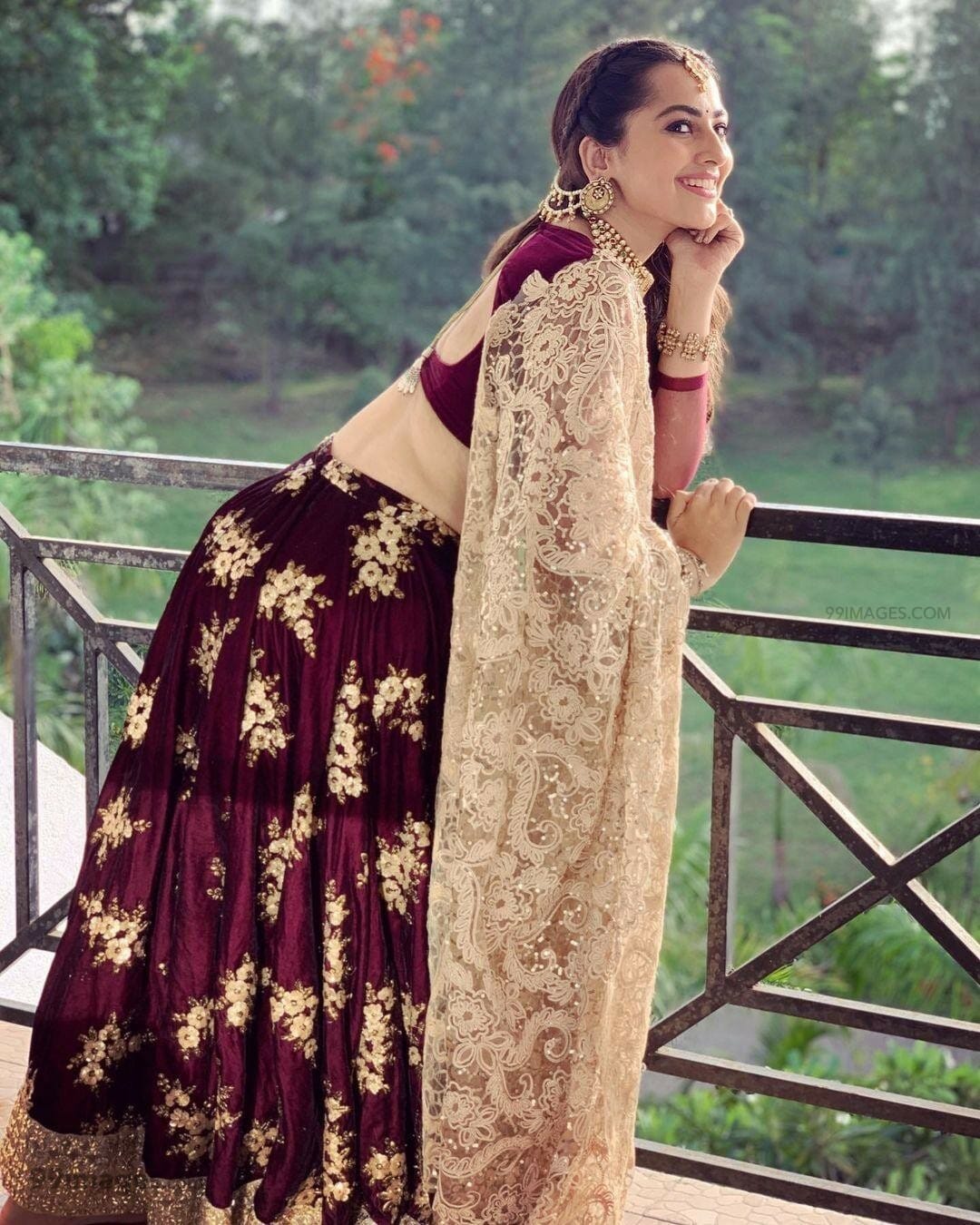 Anagha Bhosale HD Wallpaper (Desktop Background / Android / iPhone) (1080p, 4k) (1080x1350)