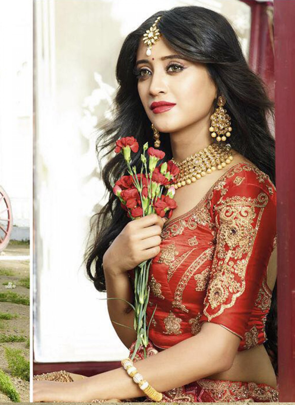 Shivangi Joshi mobile wallpaper hd