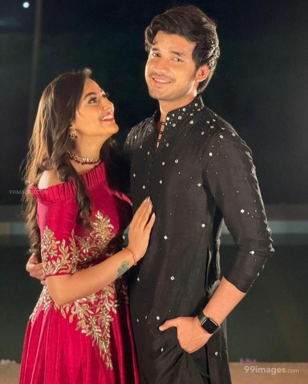 Anagha Bhosale HD Wallpaper (Desktop Background / Android / iPhone) (1080p, 4k) (1080x1344)