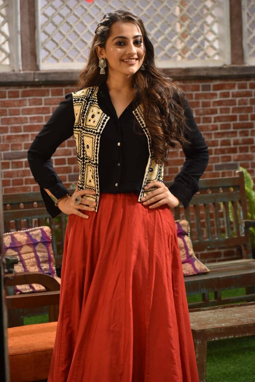 Sudhanshu Pandey: Anagha Bhosale is excited about her character Nandini in Anupamaa of India