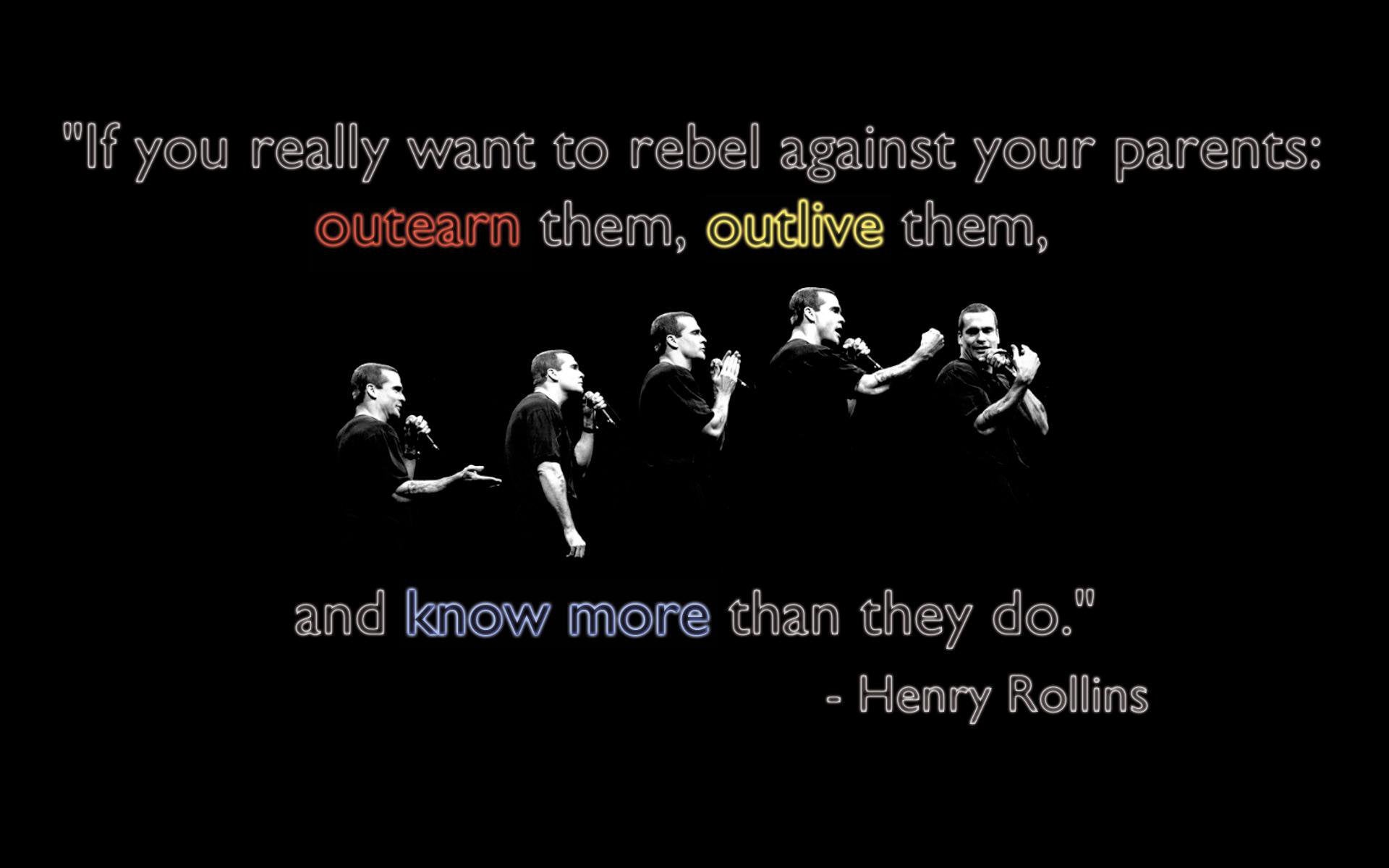 Henry Rollins [1920x1200]: wallpaper