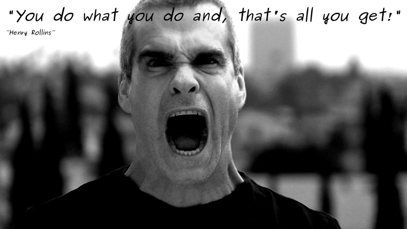 Henry Rollins Wallpaper and Background Imagex769