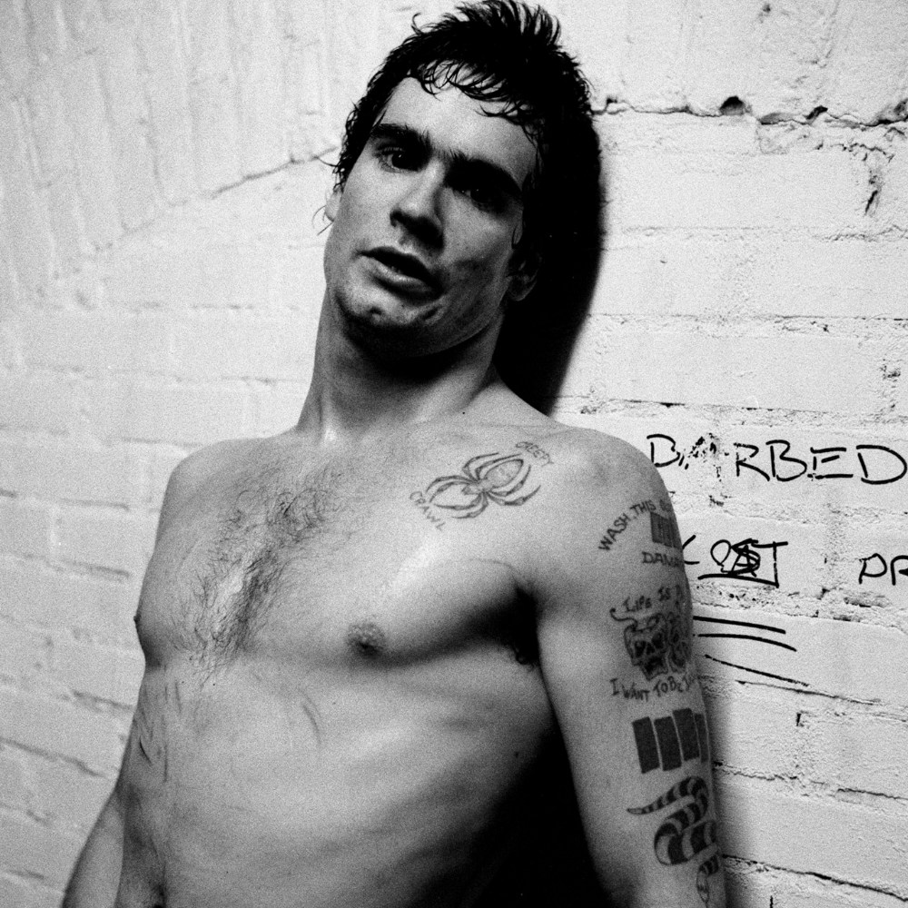 Henry Rollins Wallpaper