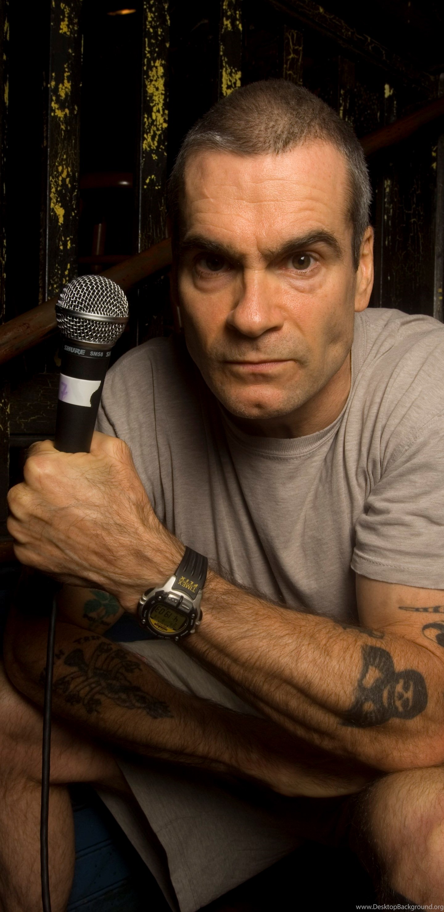 Henry Rollins Photo, Pics, Wallpaper Photo Desktop Background