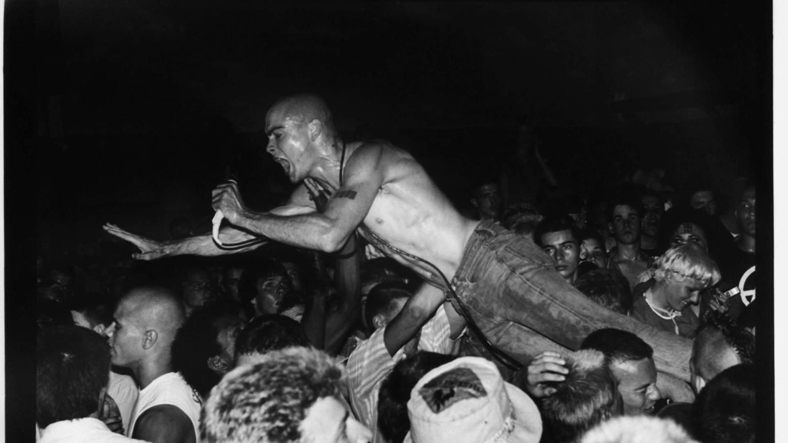 Henry Rollins Wallpaper