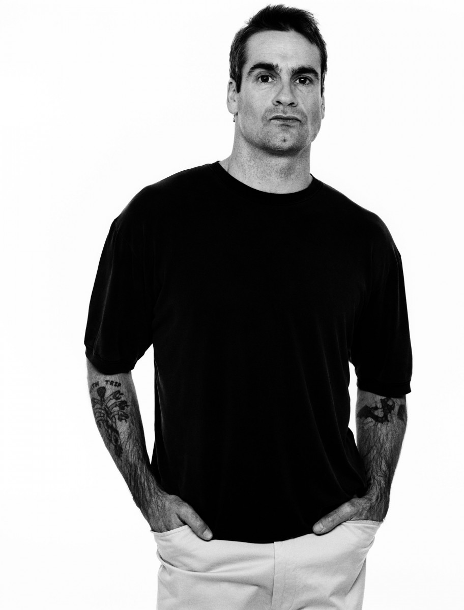 Henry Rollins wallpaper