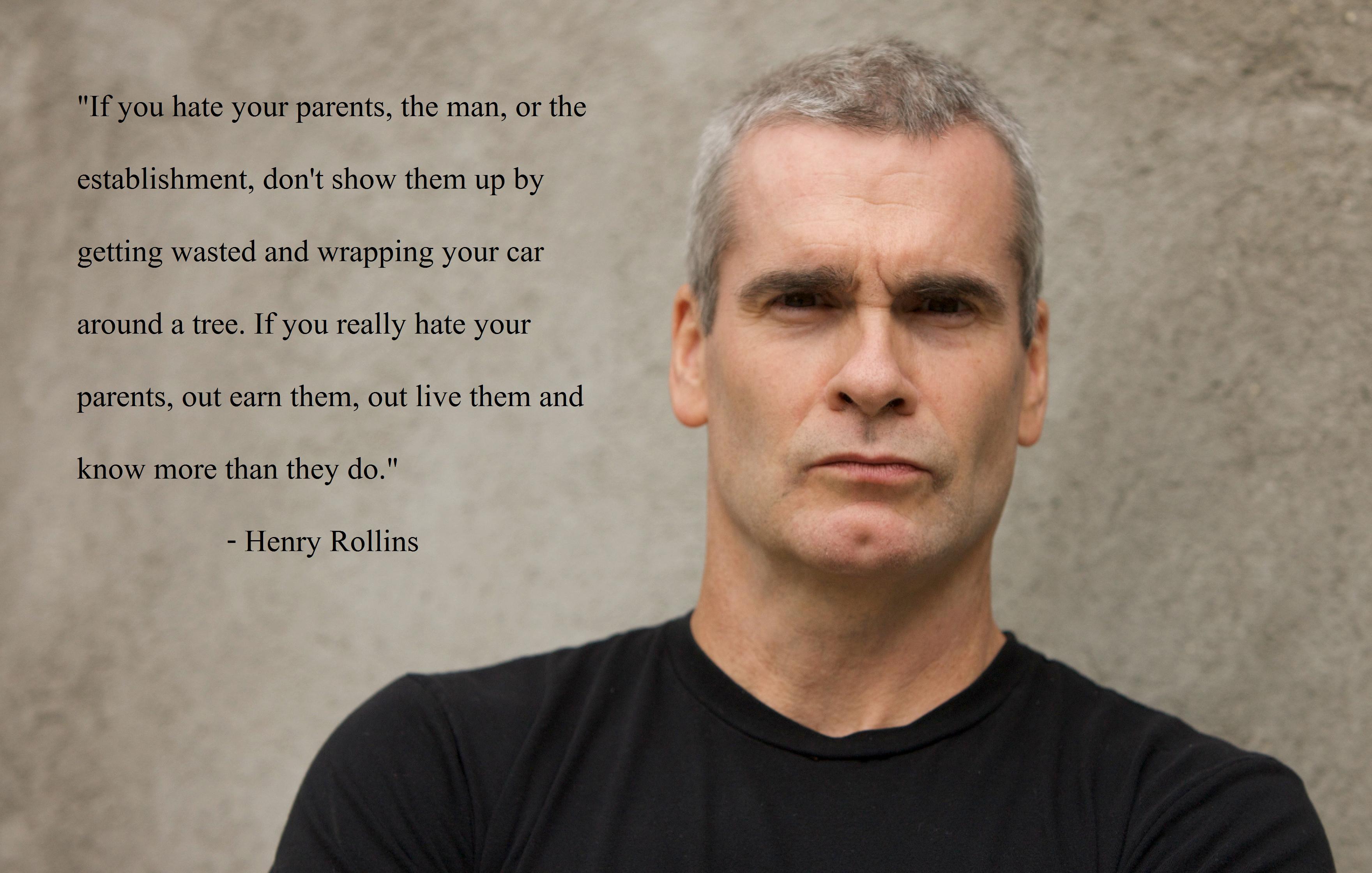Most viewed Henry Rollins wallpaperK Wallpaper