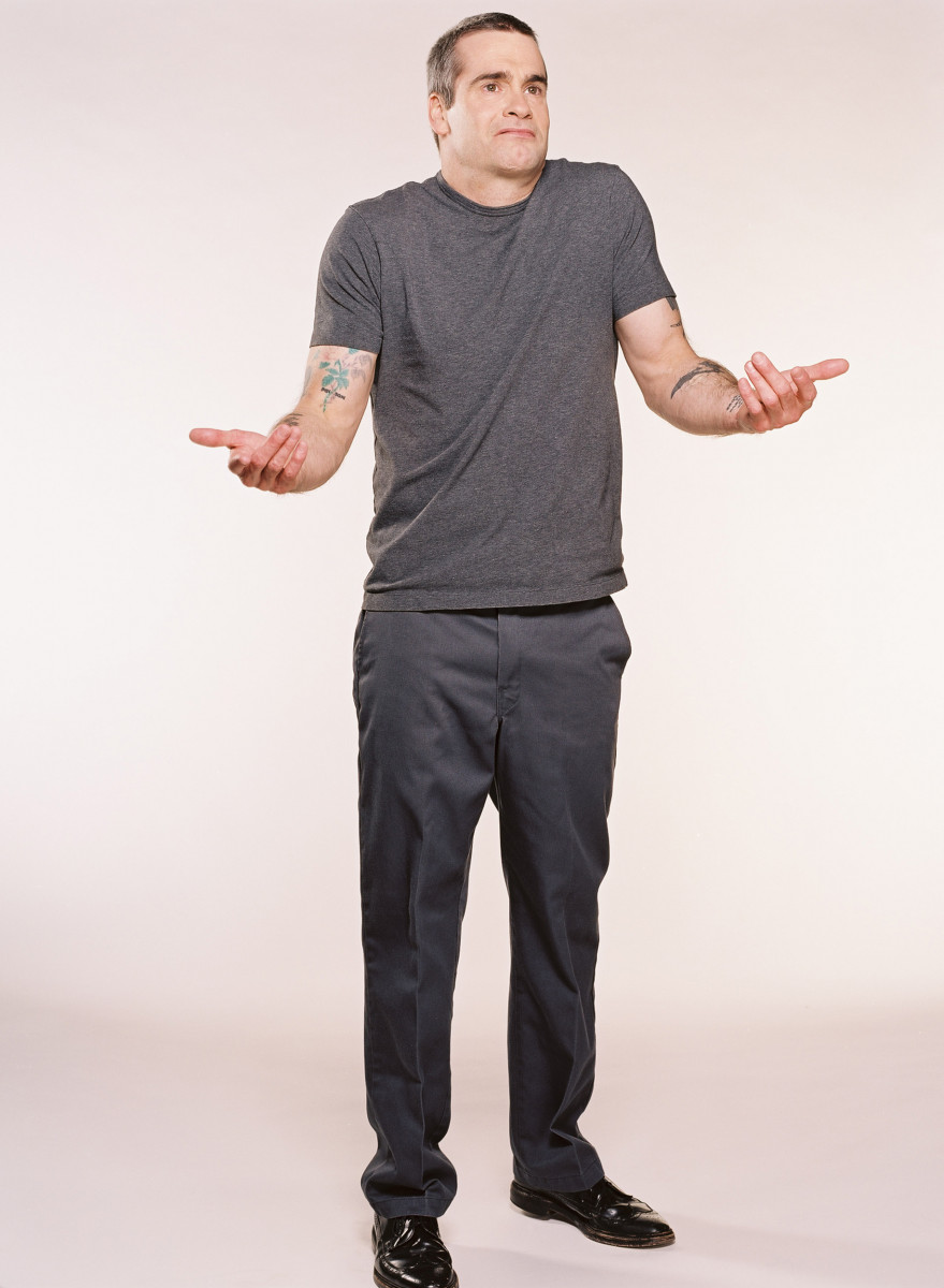 Henry Rollins wallpaper